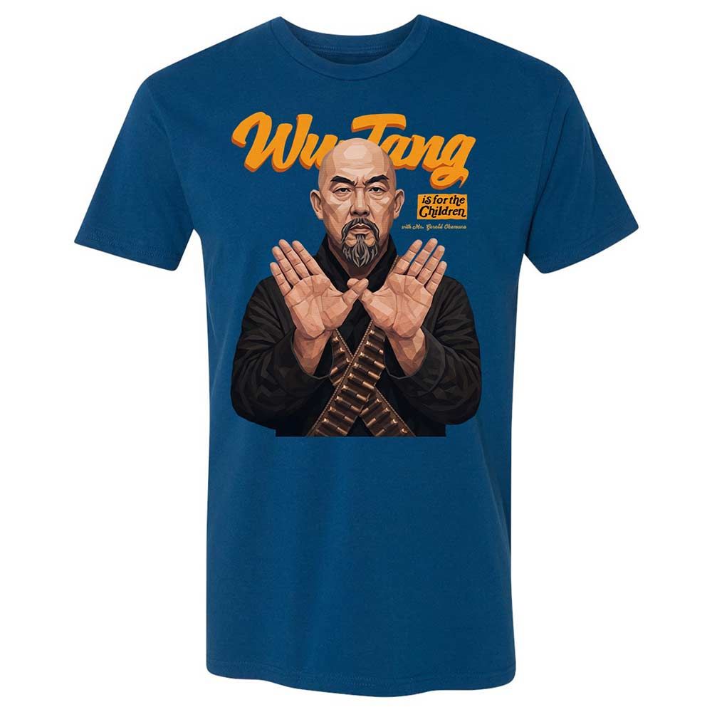 Premium Unisex T-Shirt - 27UQFZRZ - Cool Blue - 5
