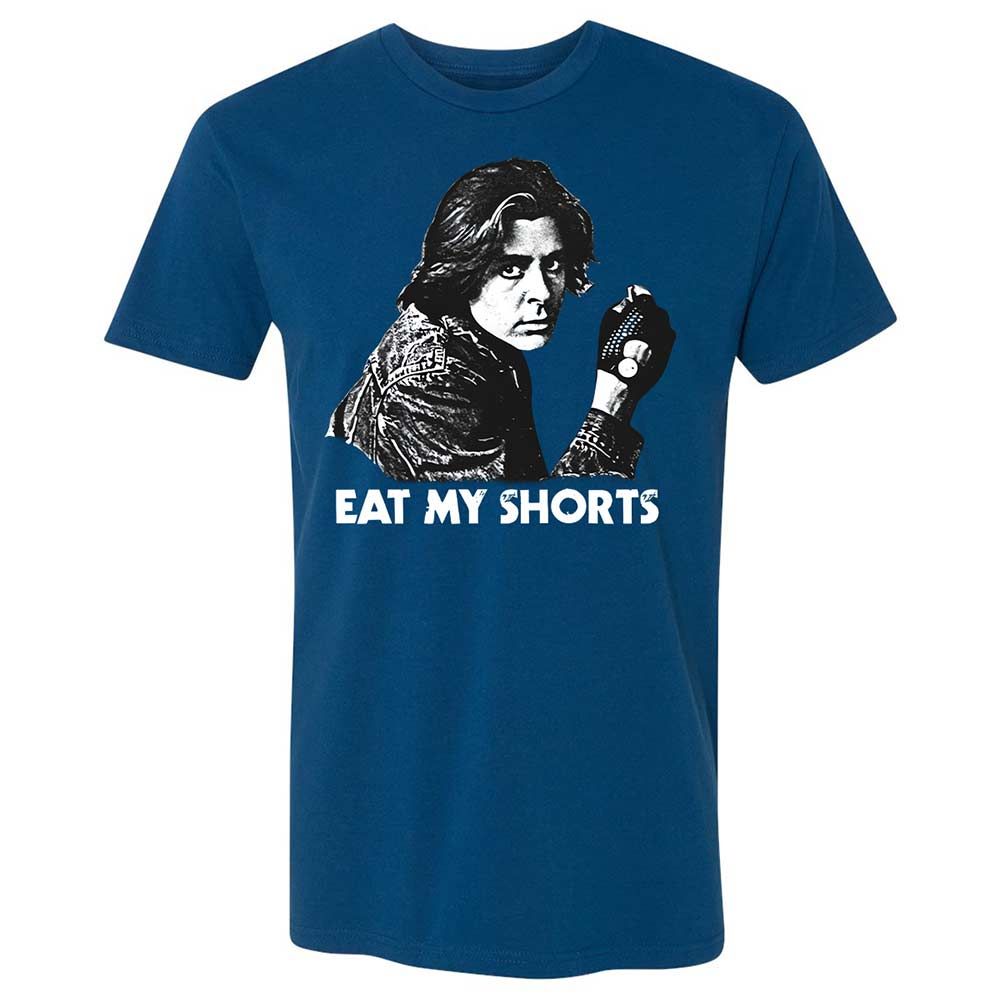 Eat My Shorts - Cool Blue - 5