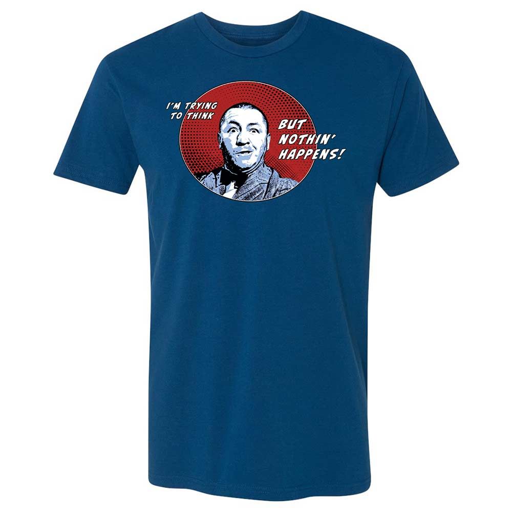 Premium Unisex T-Shirt - MHD35M73 - Cool Blue - 5