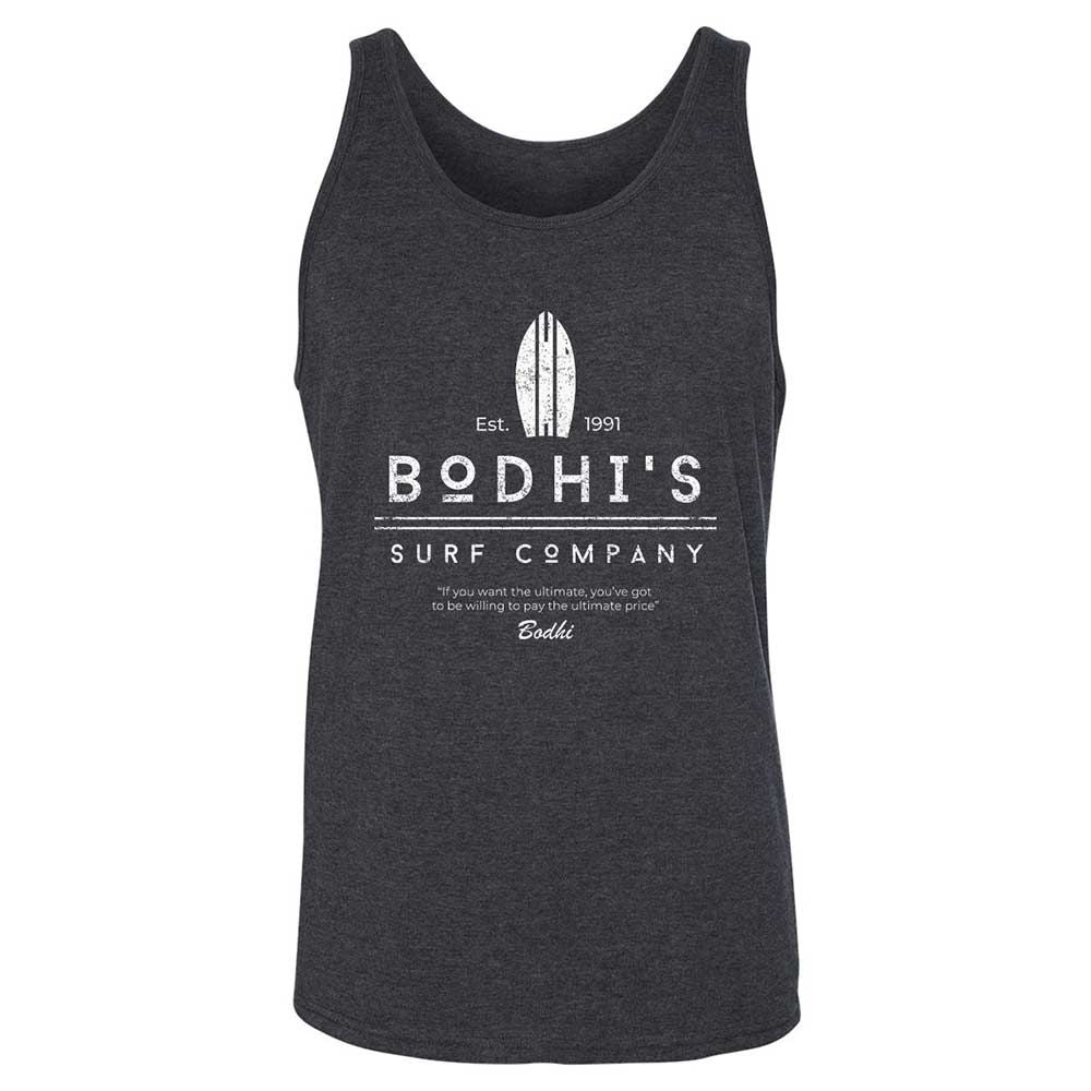 Unisex Jersey Tank - CJPLDRRV - Dark Grey Heather - 5