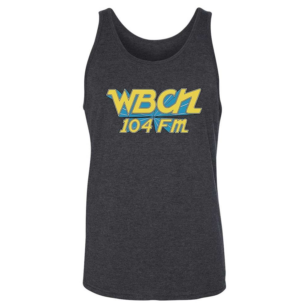 Boston Retro Rock Radio - Dark Grey Heather - 5