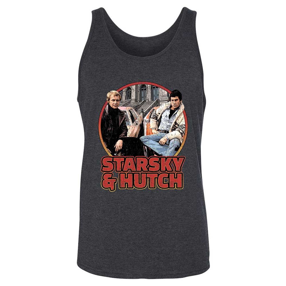 Starsky And Hutch - Dark Grey Heather - 5