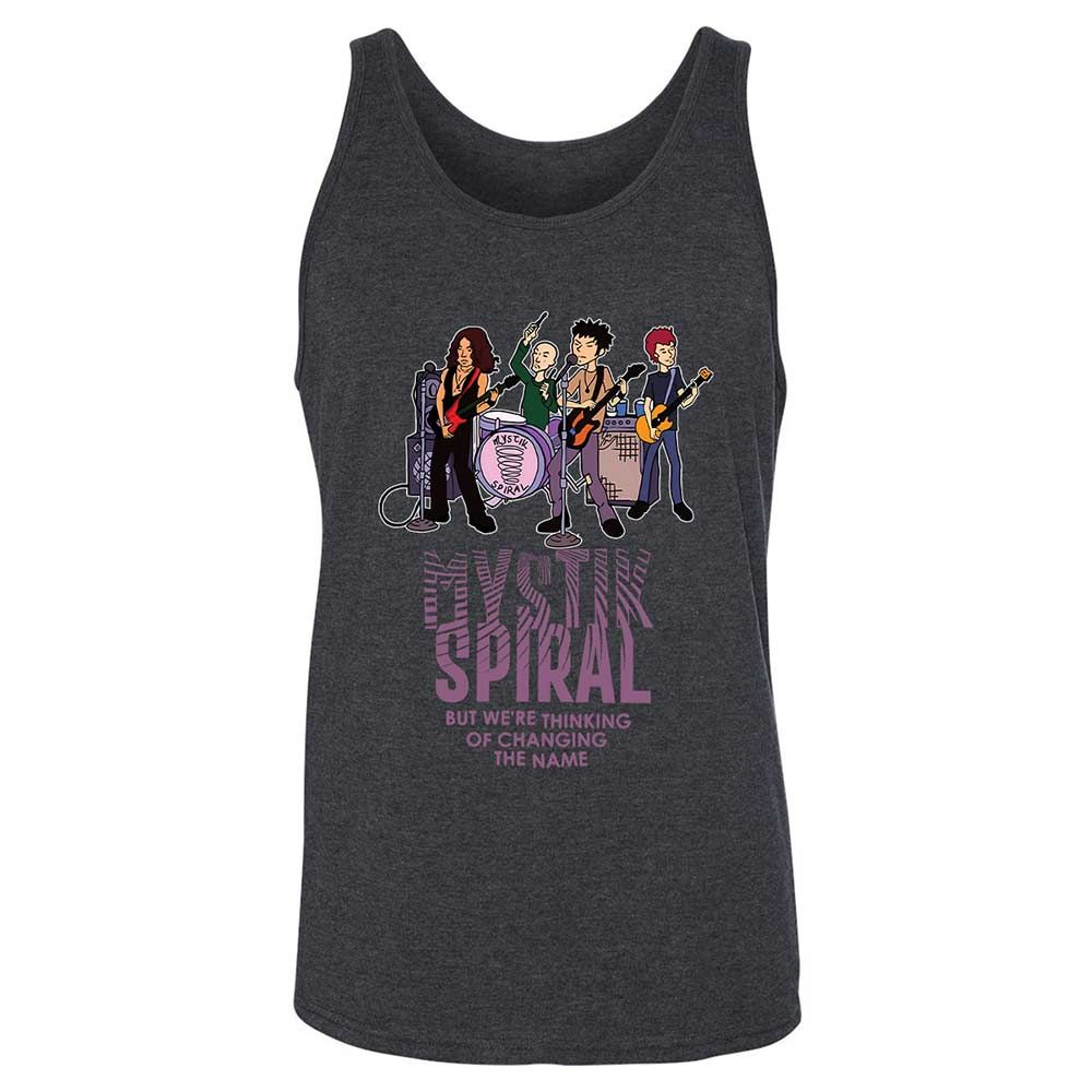 Mystik Spiral - Dark Grey Heather - 5