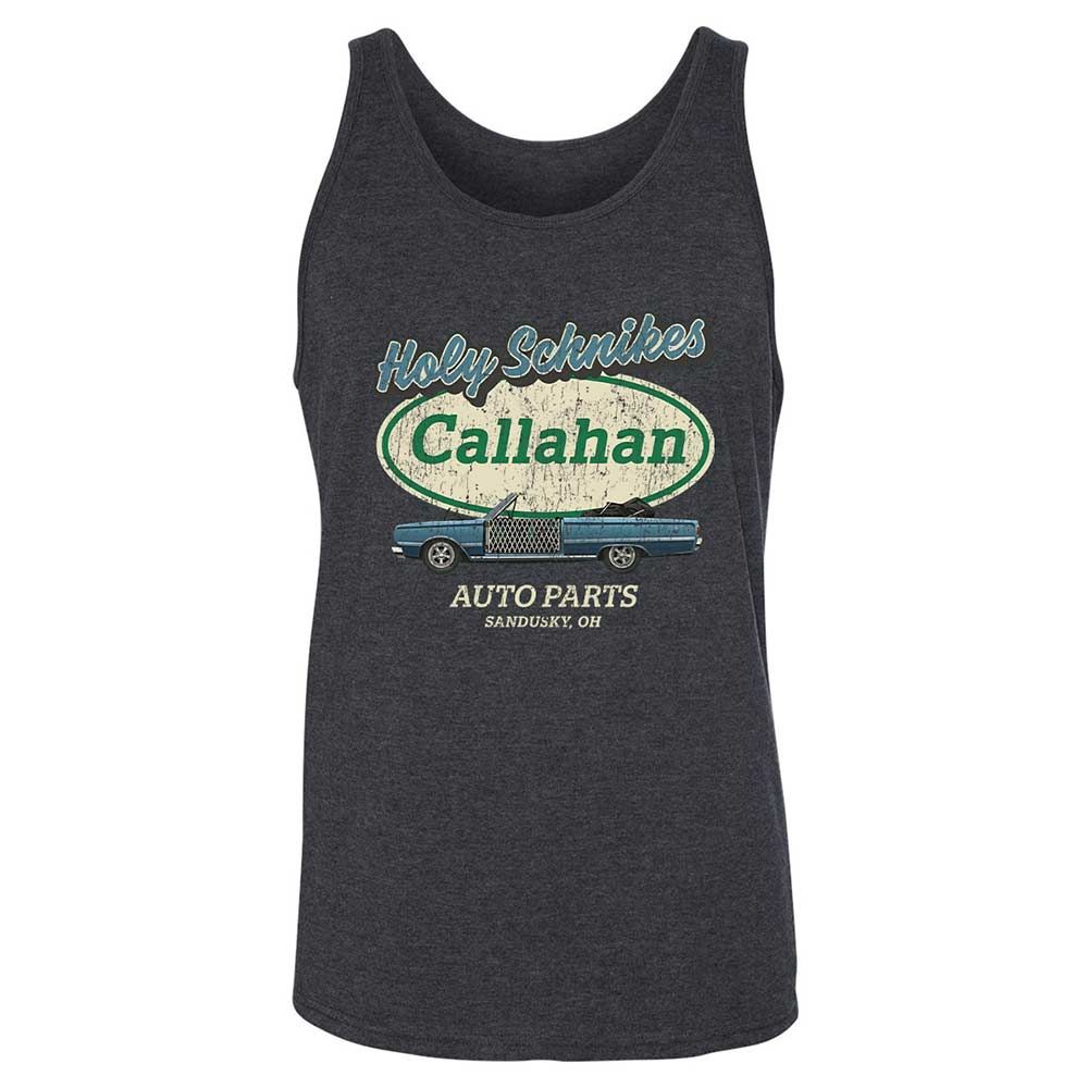 Unisex Jersey Tank - 4229TCHE - Dark Grey Heather - 5
