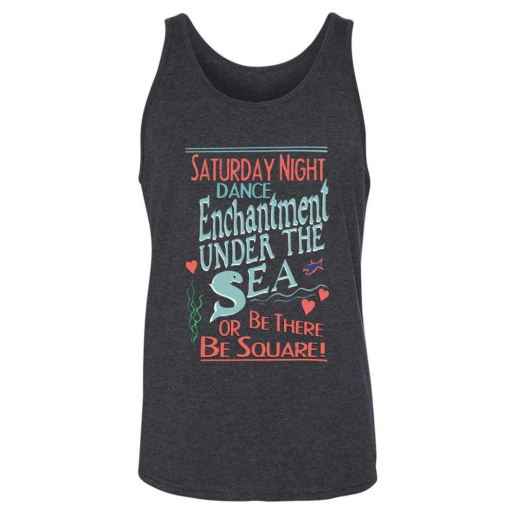 Enchantment Under the Sea Dance - Dark Grey Heather - 5