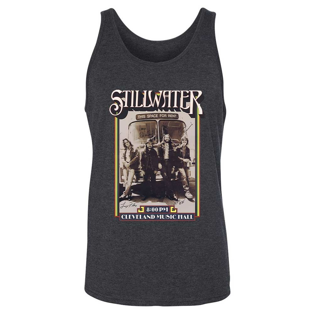 Stillwater Band Show - Dark Grey Heather - 5