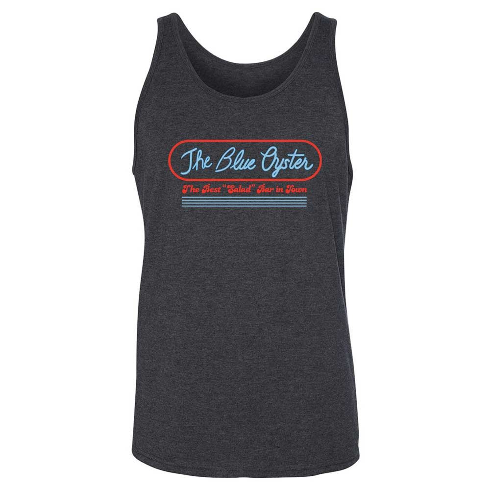 The Blue Oyster - Dark Grey Heather - 5