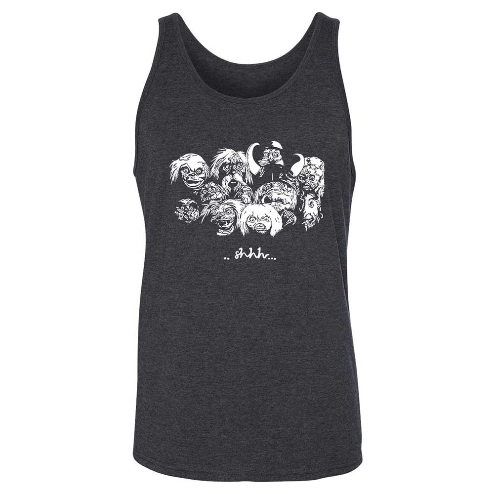 The Labyrinth Goblins - Dark Grey Heather - 5