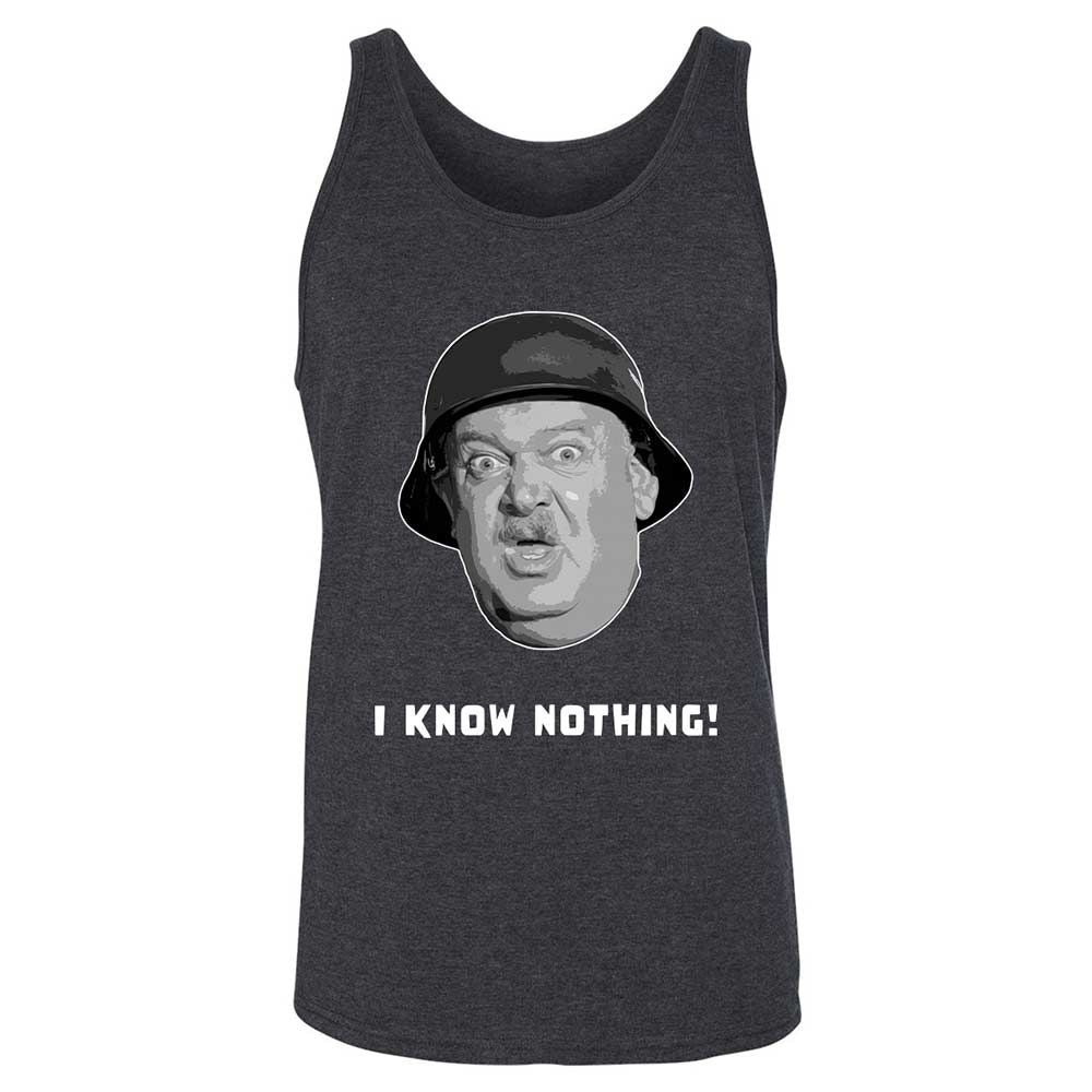 Unisex Jersey Tank - CZ7ZDGAA - Dark Grey Heather - 5