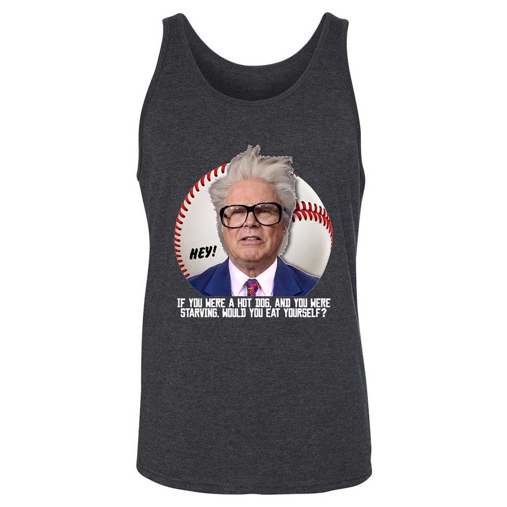 Hot Dog - Dark Grey Heather - 5