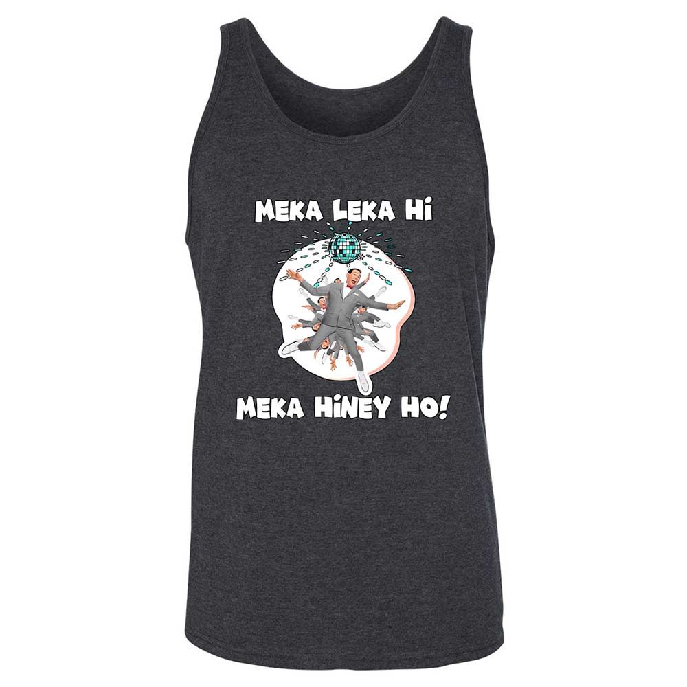 Meka leka hi meka hiney ho - Dark Grey Heather - 5