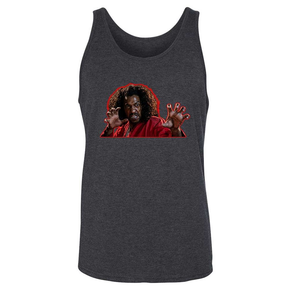 Unisex Jersey Tank - 8Z4J4M8K - Dark Grey Heather - 5