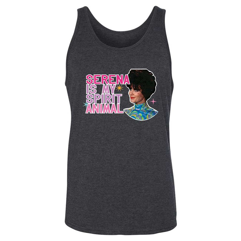Unisex Jersey Tank - YKL1D4EP - Dark Grey Heather - 5