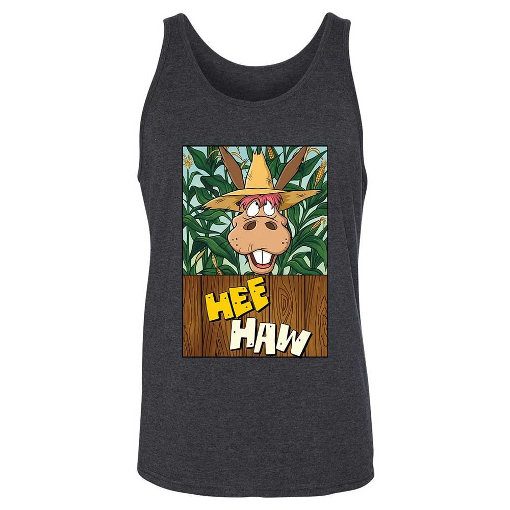 Unisex Jersey Tank - Y8UCQUUA - Dark Grey Heather - 5