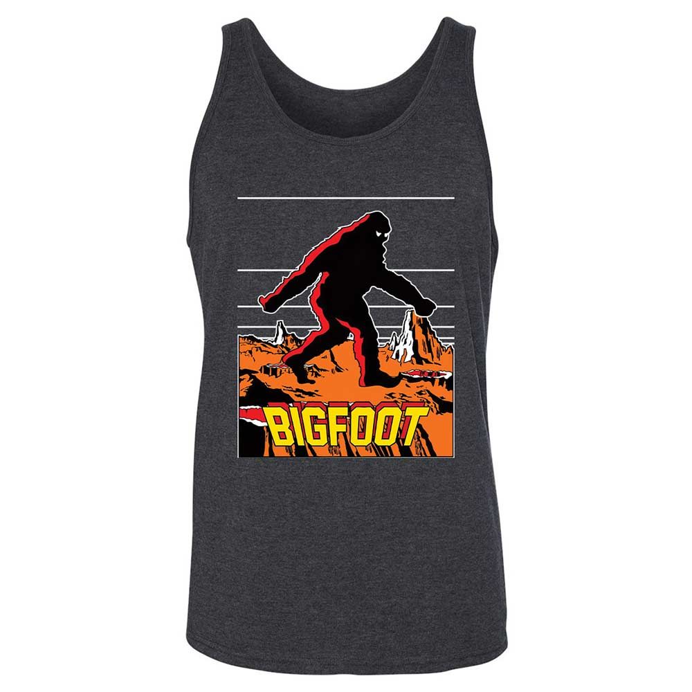 Unisex Jersey Tank - CKBDEV7B - Dark Grey Heather - 5
