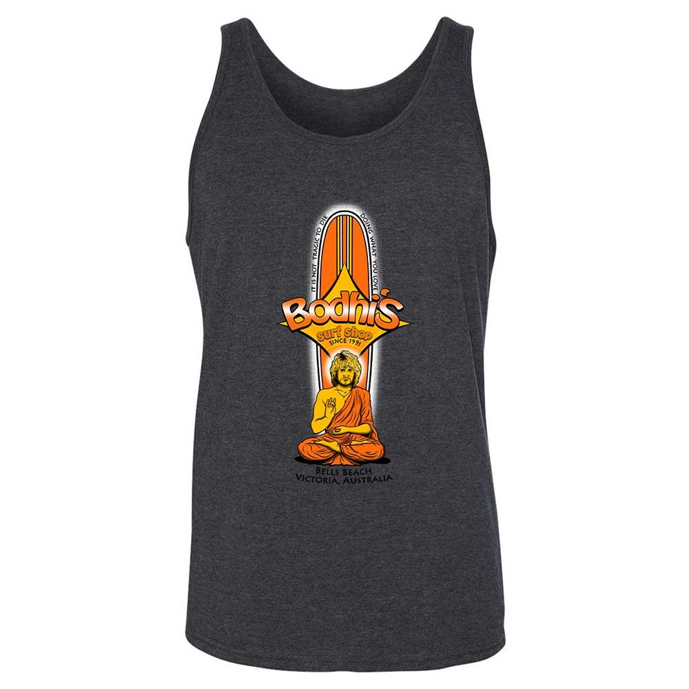 Bodhi'S Surf Shop - Dark Grey Heather - 5