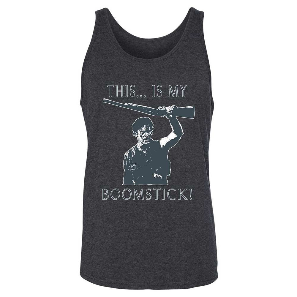 Boomstick - Dark Grey Heather - 5