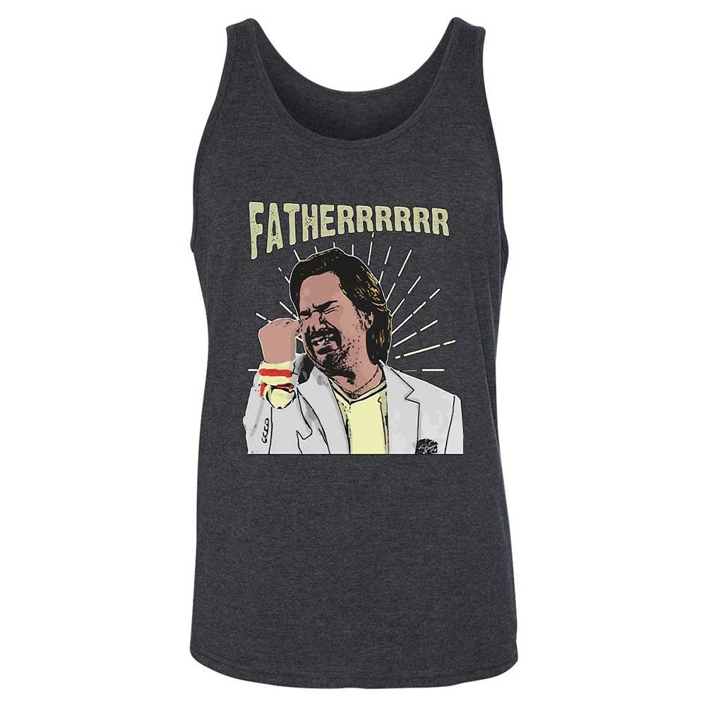Fatherrrrr - Dark Grey Heather - 5