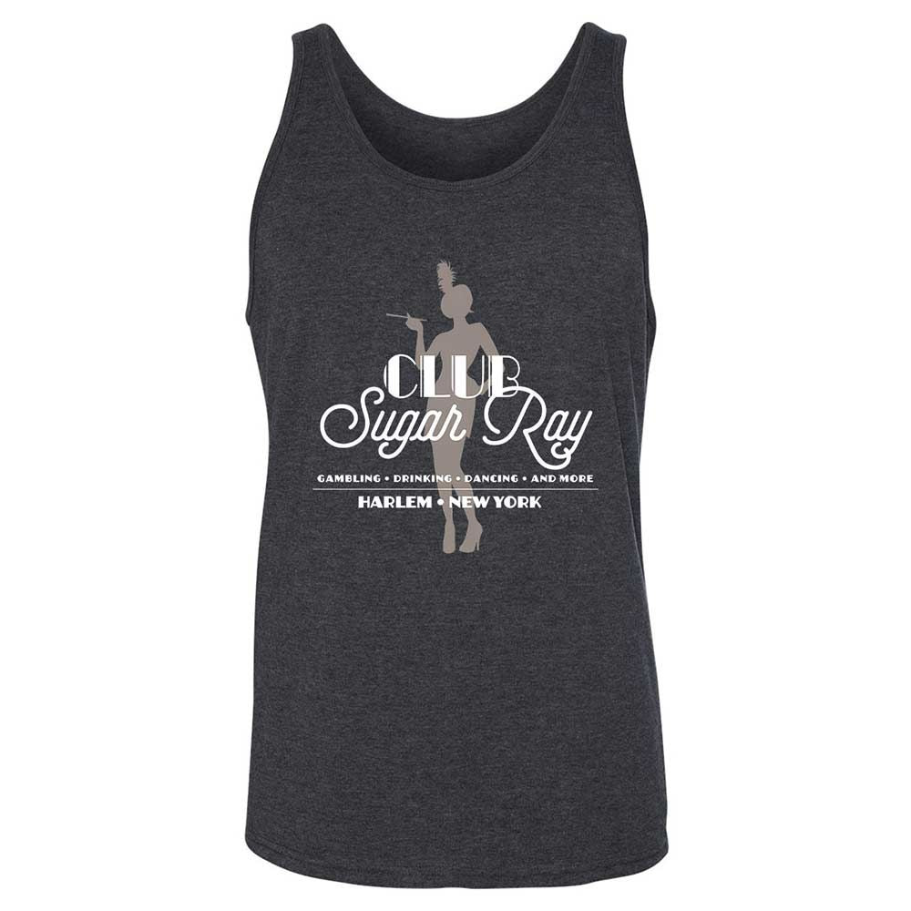 Unisex Jersey Tank - 9TVY6Y5W - Dark Grey Heather - 5