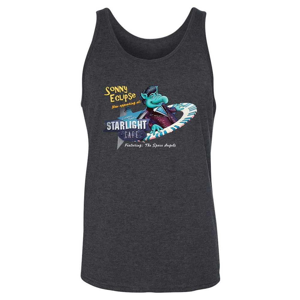 Lounge Lizard - Dark Grey Heather - 5