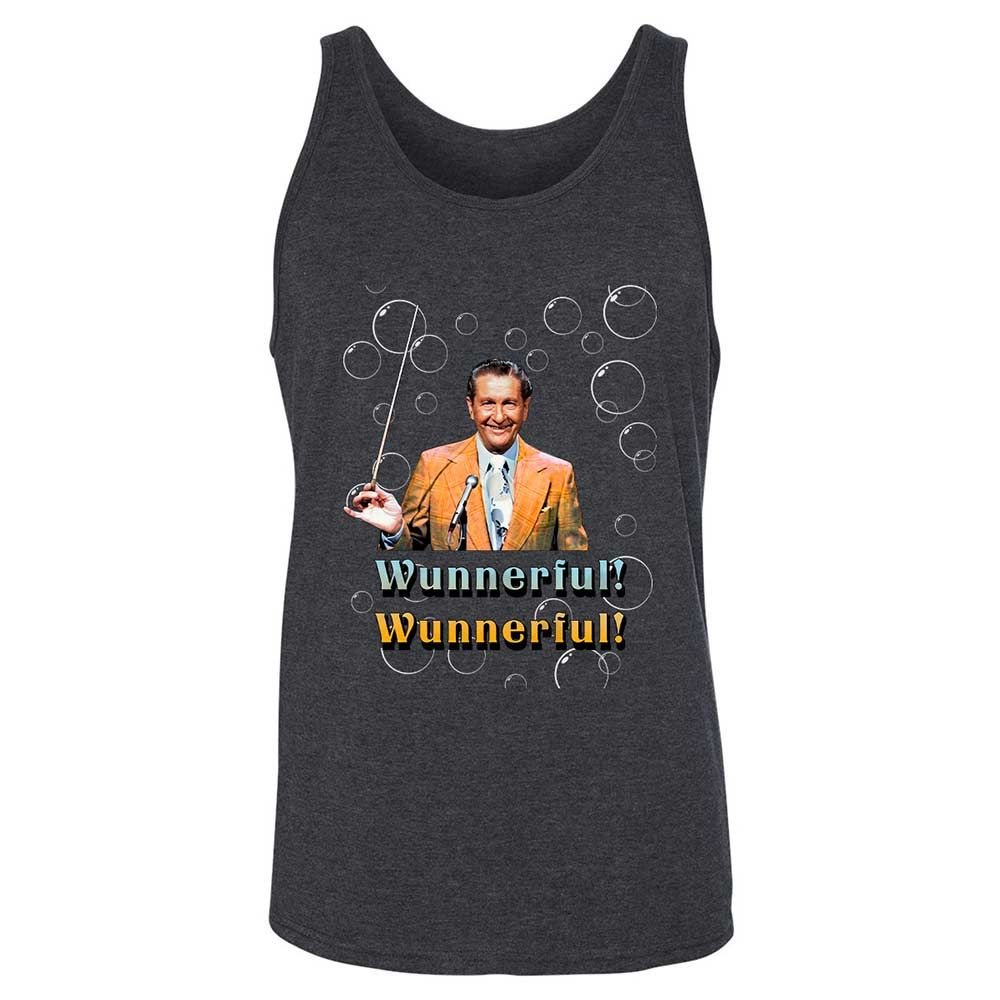 Unisex Jersey Tank - S57AFYLR - Dark Grey Heather - 5