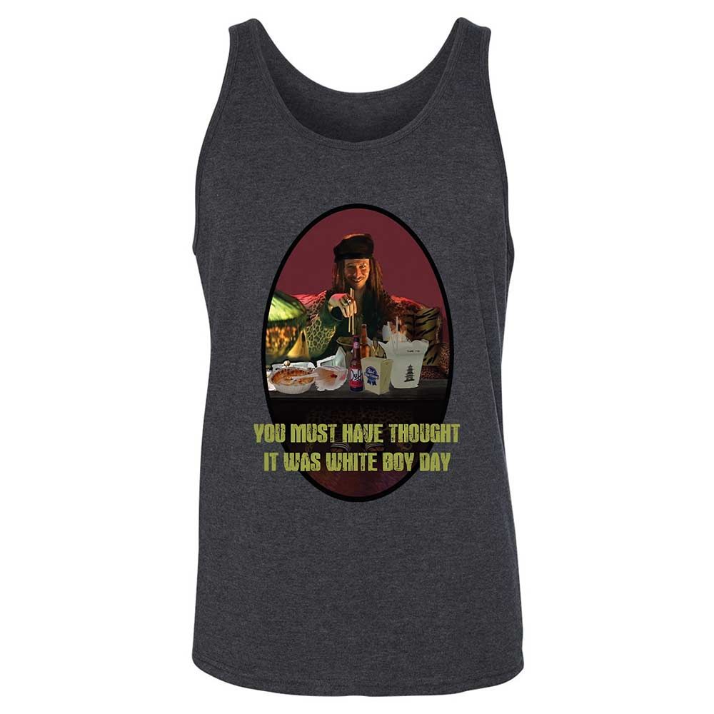 Unisex Jersey Tank - CGF39X8S - Dark Grey Heather - 5