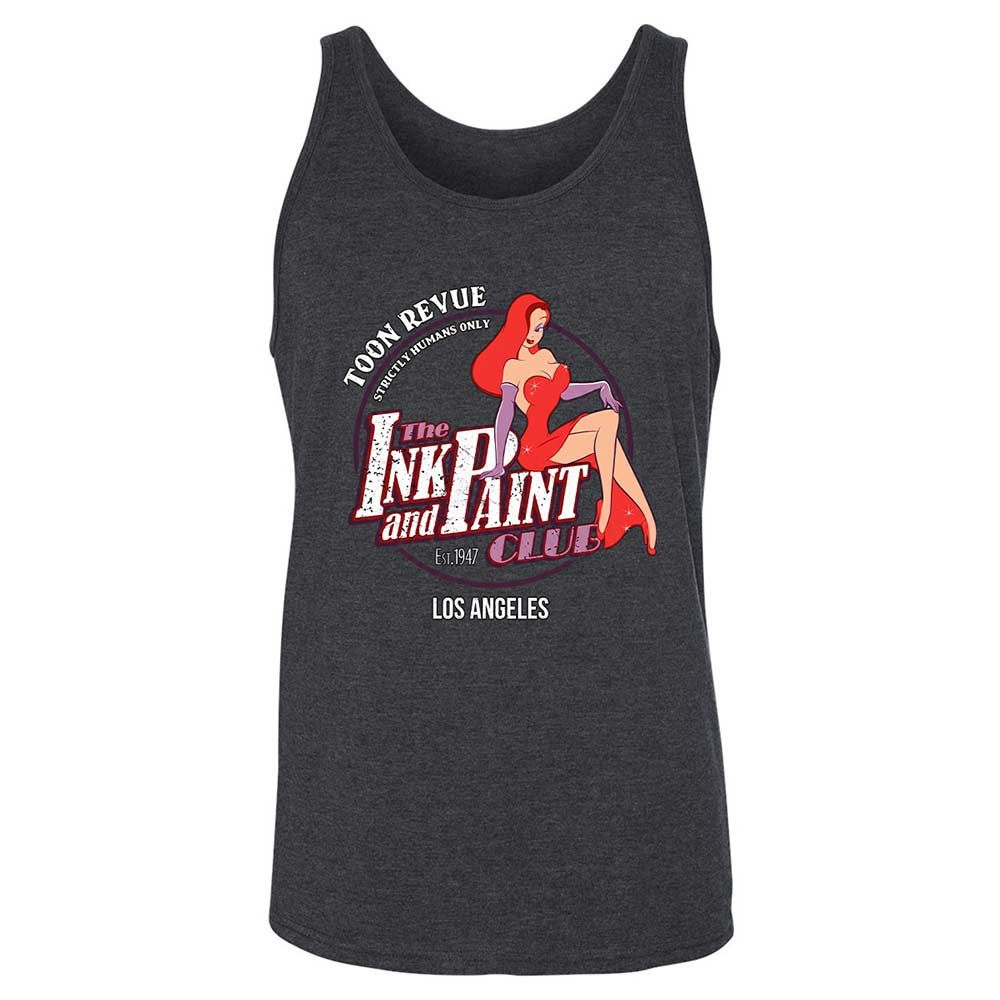 The Ink and Paint Club - Dark Grey Heather - 5