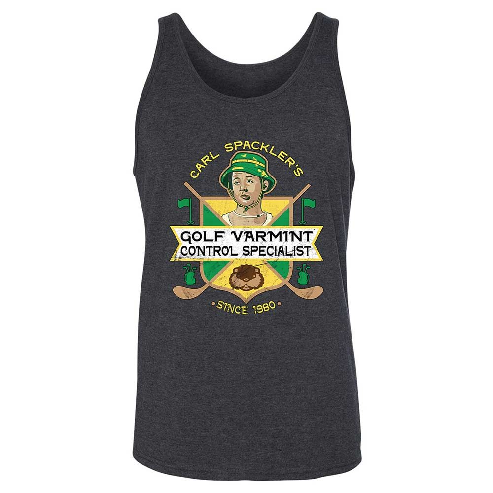 Varmint Exterminator - Dark Grey Heather - 5