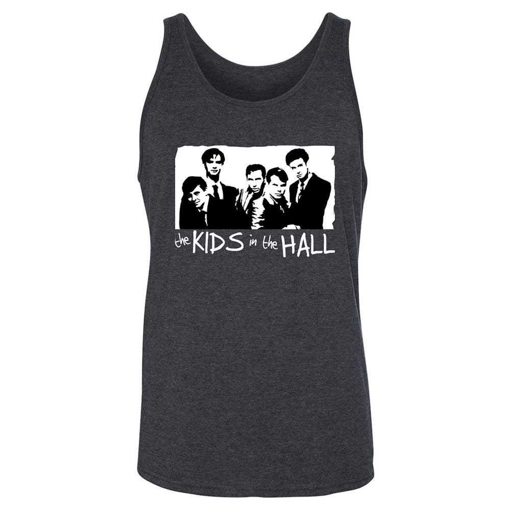 The Kids In The Hall - Dark Grey Heather - 5