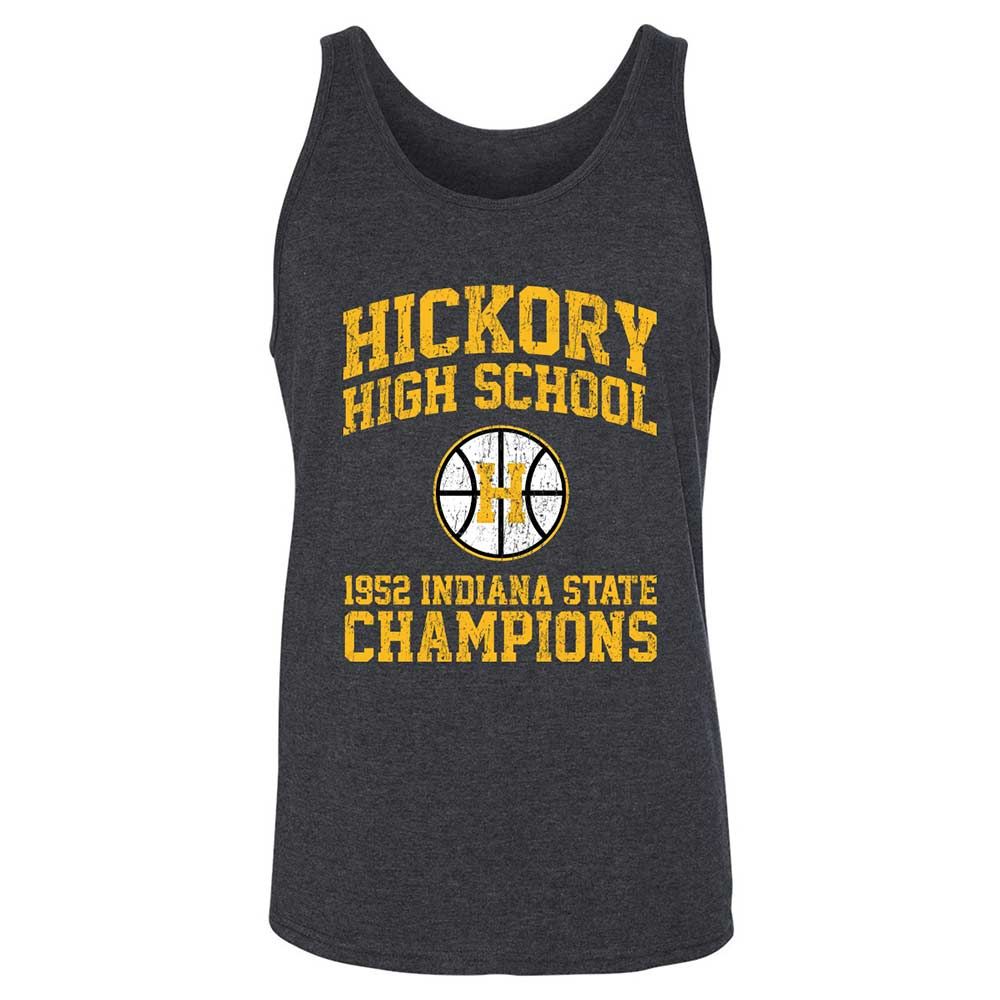 Hickory High School 1952 - Dark Grey Heather - 5