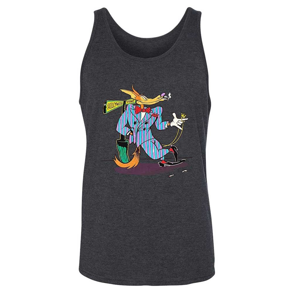 Big Bad Wolf - Dark Grey Heather - 5