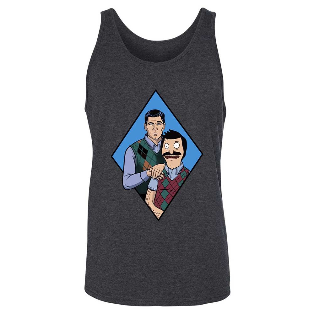Step Brothers - Dark Grey Heather - 5