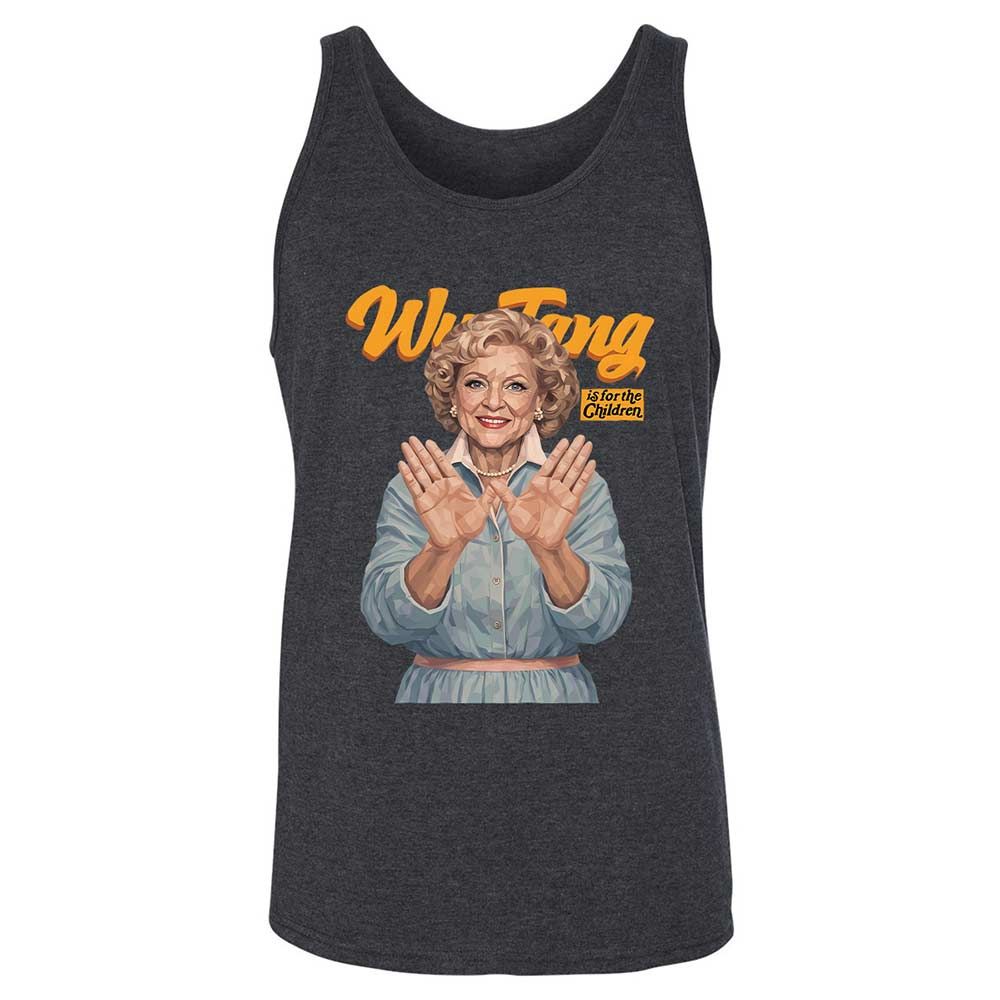 Betty. W hite - Dark Grey Heather - 5