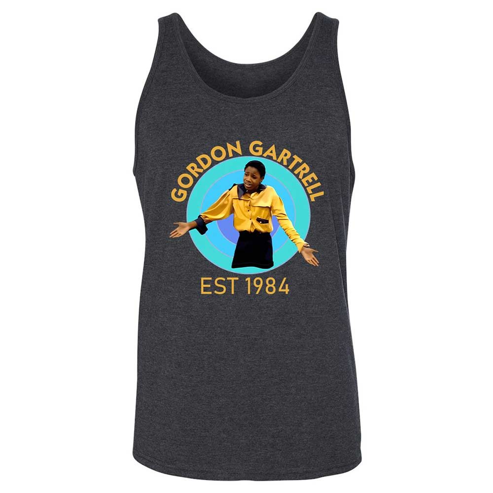 Gordon Gartrell - Dark Grey Heather - 5