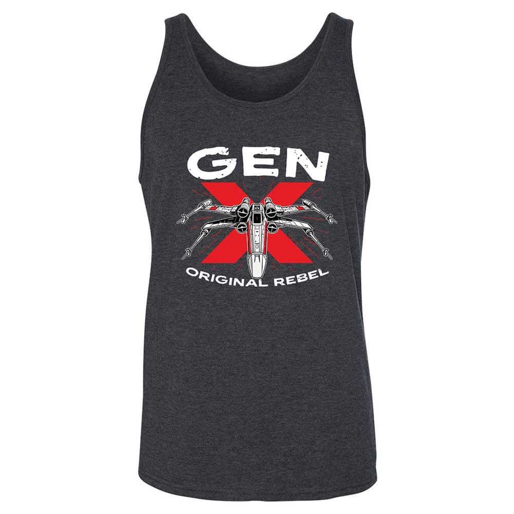 Original Rebel - Dark Grey Heather - 5