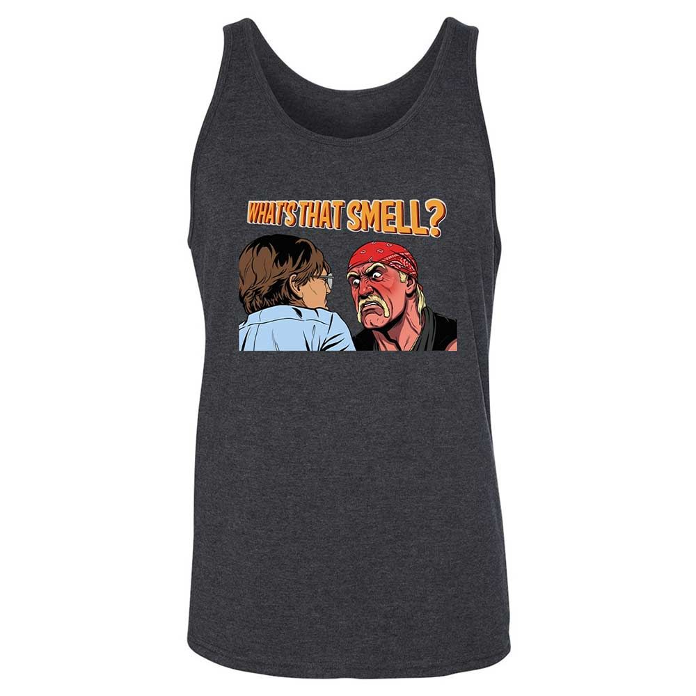 Unisex Jersey Tank - MPTGL4JZ - Dark Grey Heather - 5