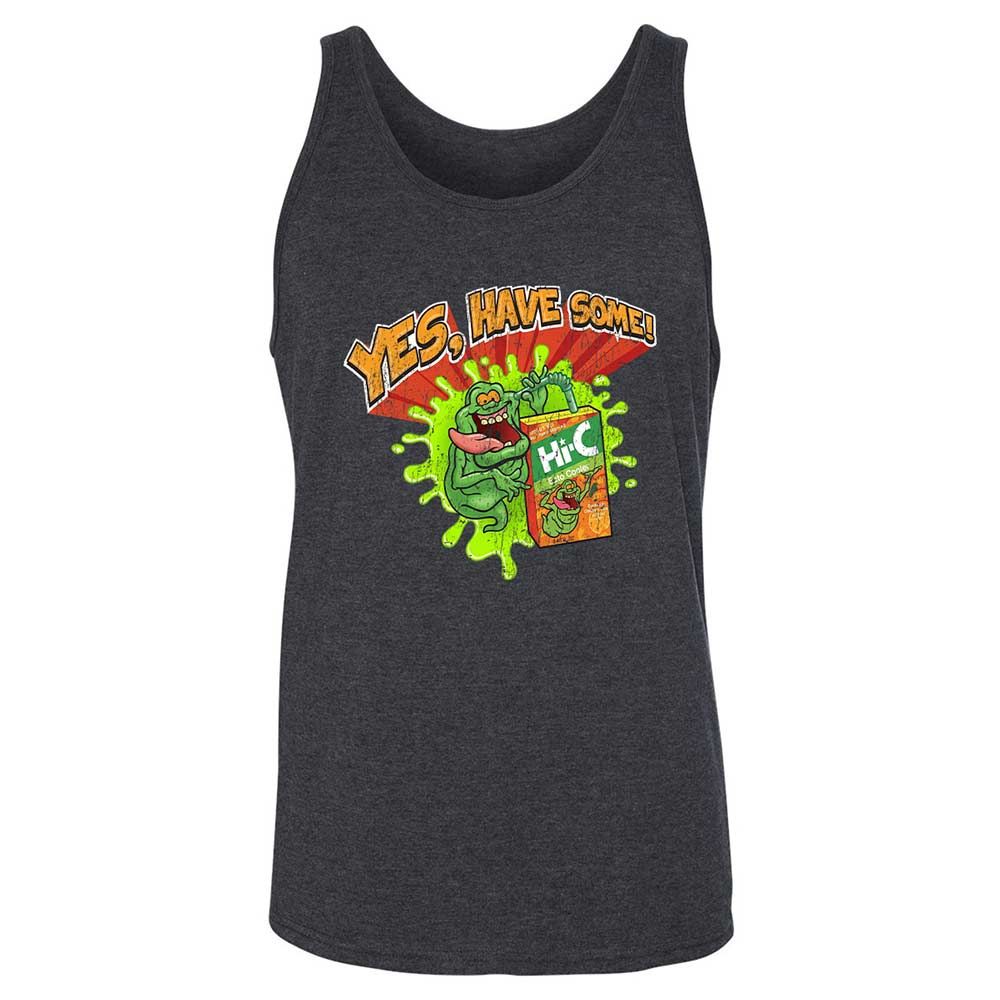 Unisex Jersey Tank - RTY9W6XA - Dark Grey Heather - 5