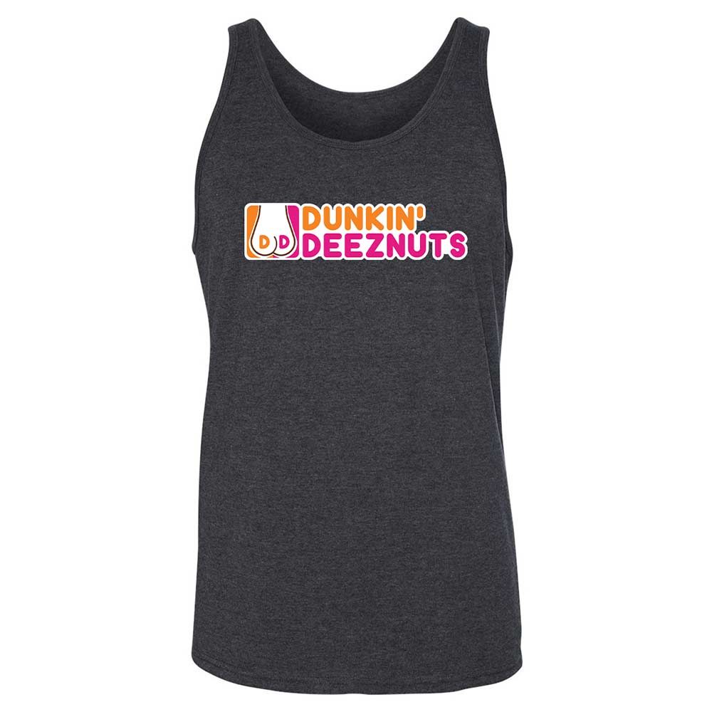 Dunkin Deeznuts - Dark Grey Heather - 5