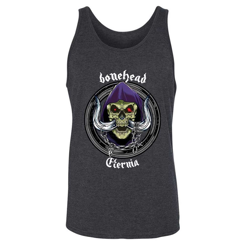 Bonehead - Dark Grey Heather - 5