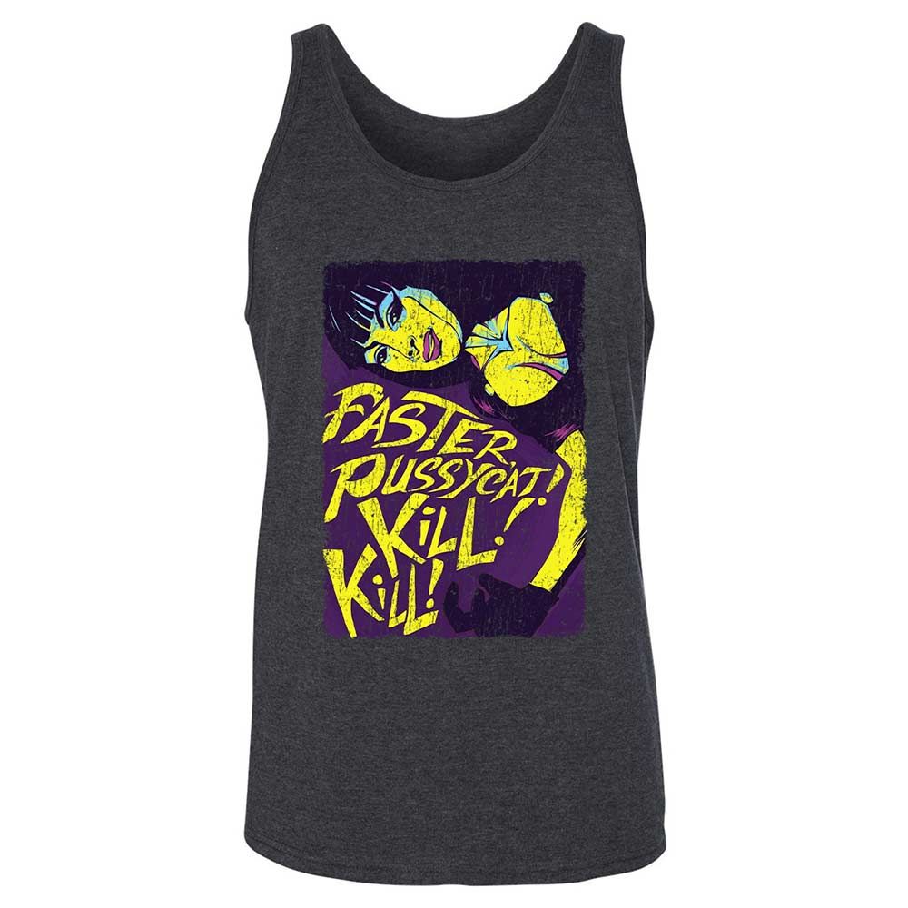 Femme Fatale Frenzy - Dark Grey Heather - 5