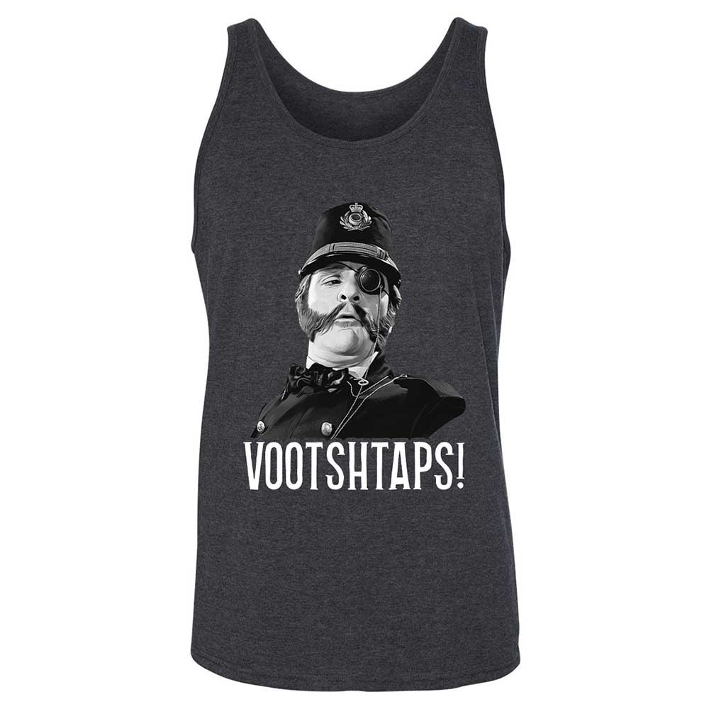 Unisex Jersey Tank - FL24GJ3B - Dark Grey Heather - 5