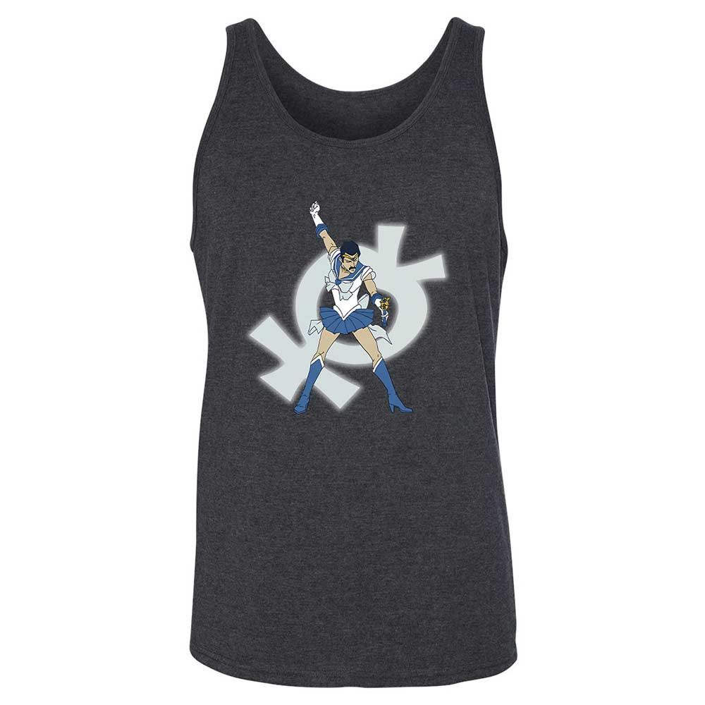 Sailor Queen - Dark Grey Heather - 5