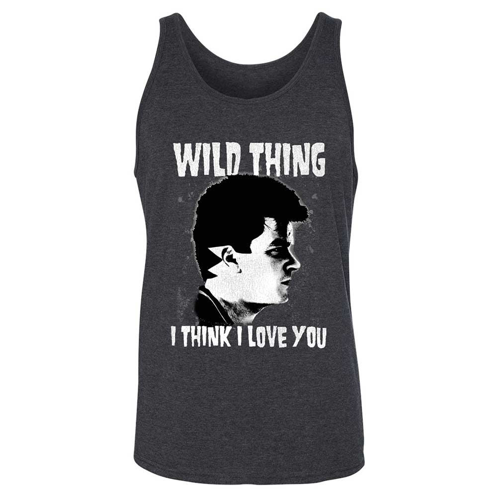 I think I love you - Dark Grey Heather - 5