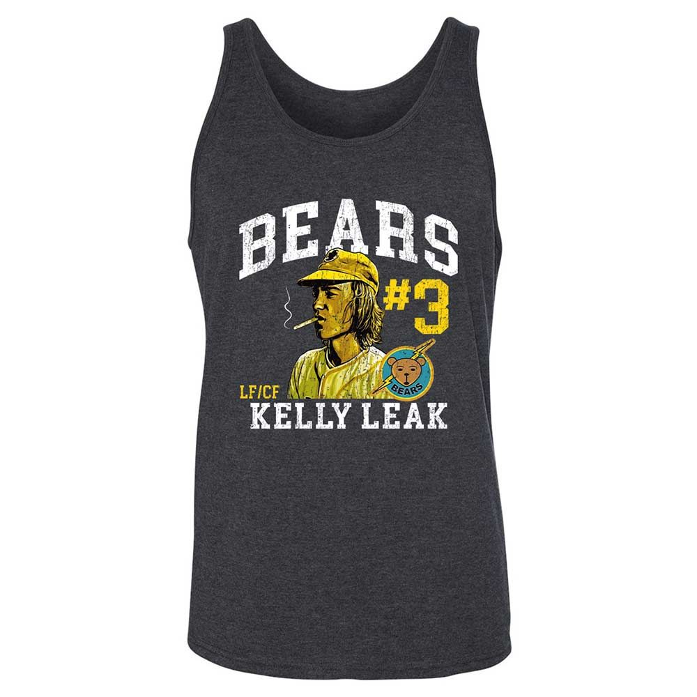 Baseball Kelly Leak - Dark Grey Heather - 5