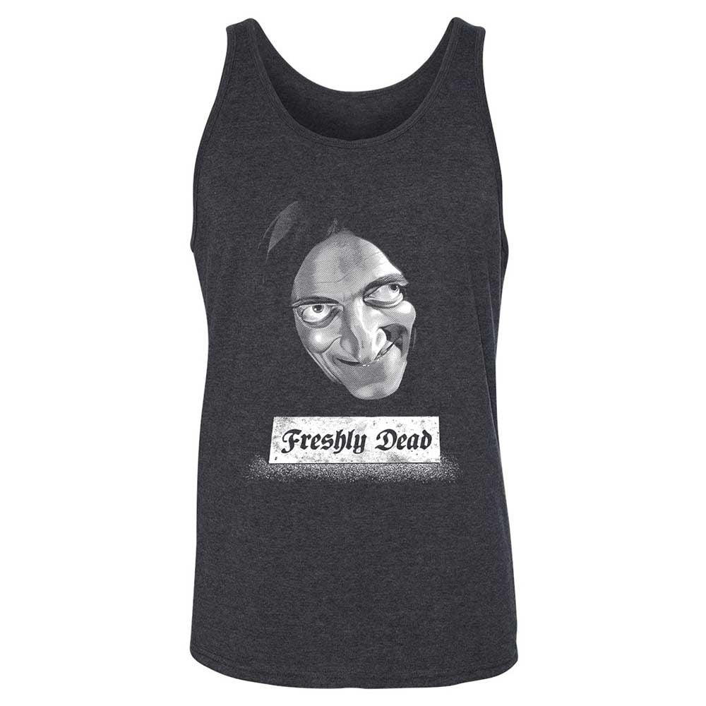Freshly Dead - Dark Grey Heather - 5
