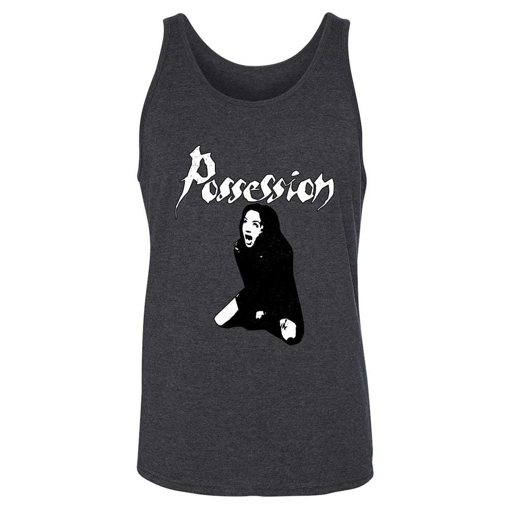 The Subway Possession - Dark Grey Heather - 5
