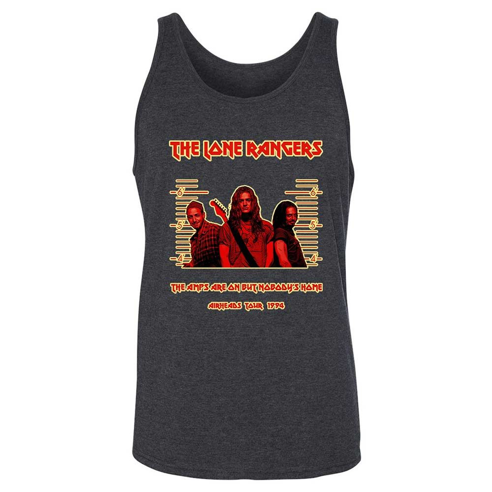 The Lone Rangers - Dark Grey Heather - 5