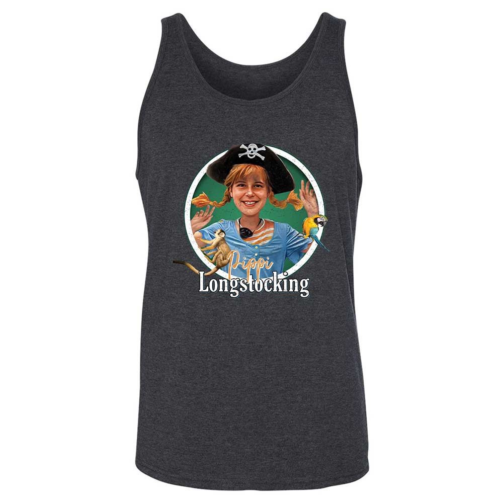 Unisex Jersey Tank - SY2DZPXJ - Dark Grey Heather - 5