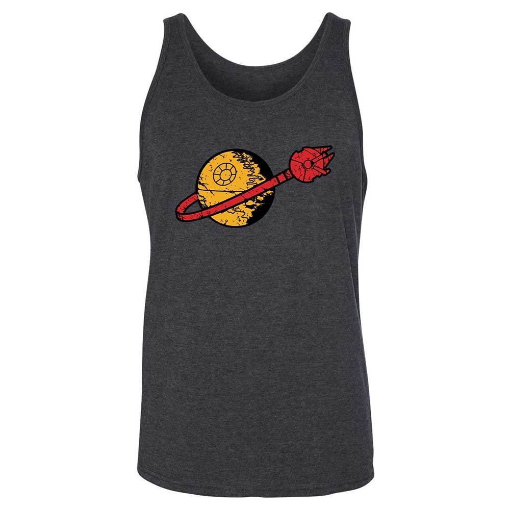 Space Lego Vintage - Dark Grey Heather - 5