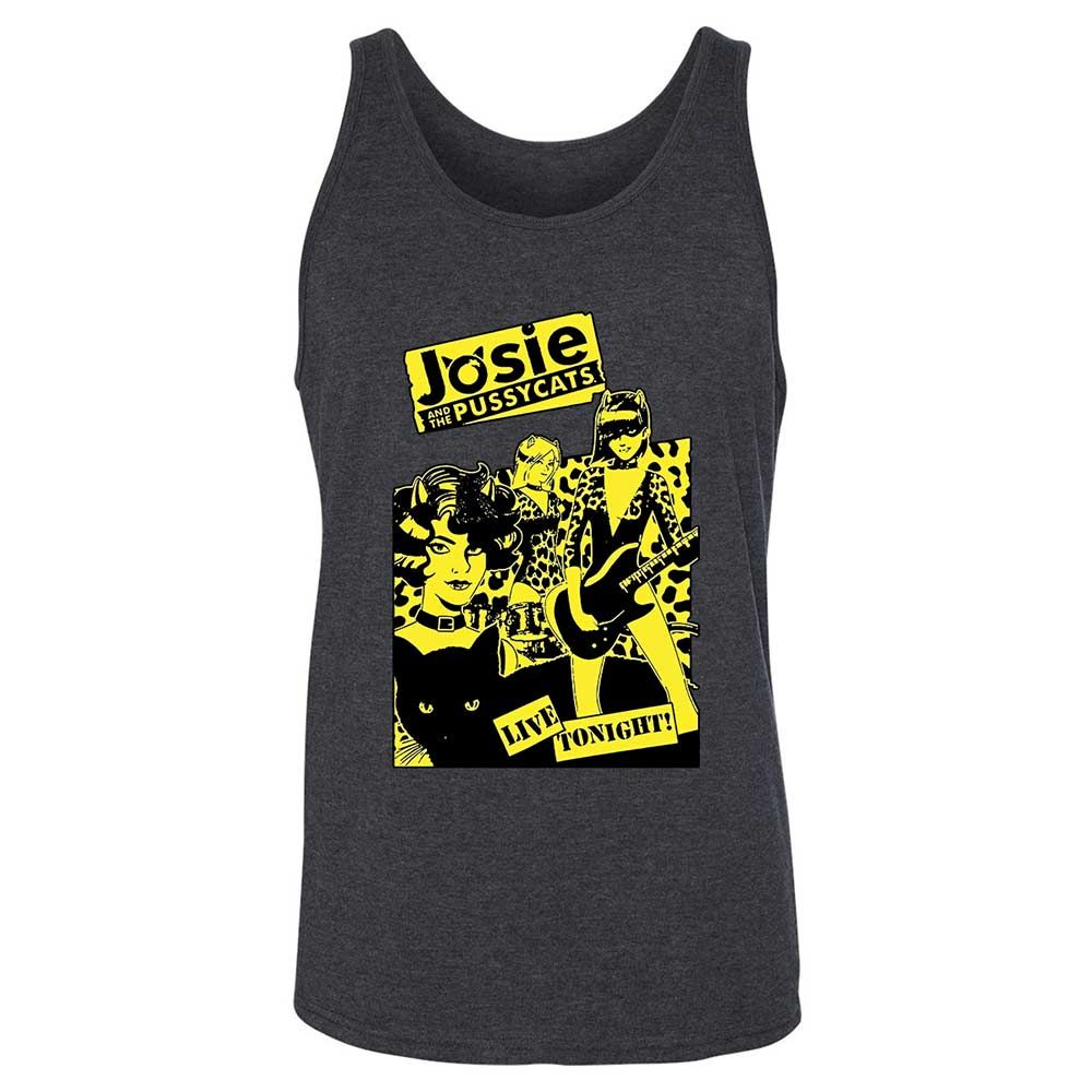 The Pussycats - Dark Grey Heather - 5